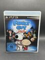 Family Guy: Zurück Ins Multiversum PS3 [ Sony PlayStation 3, 2012 ]Mit Anleitung