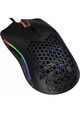 Glorious PC Gaming Race Model O USB RGB Odin Gaming Maus - Mattschwarz