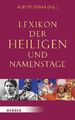 Lexikon der Heiligen und Namenstage