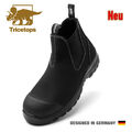 Sicherheitsschuhe S3 Stahlkapp SRC Wasserdicht  Herren Damen Arbeitsschuhe