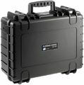 B&W Case Type 5000 RPD schwarz mit Facheinteilung | Outdoor Fotokoffer von B&W