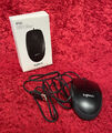 Logitech B100 Full-Size kabelgebundene Maus. SW110