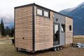 Tiny House als Ausbauhaus 3,5t mit Strassenzulassung (TÜV)