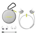 *Bose SoundSport Kabellos Sweat Resistant In-Ear Bluetooth Kopfhörer - Citron