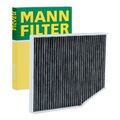 Innenraumfilter Pollenfilter MANN-FILTER CUK 29 007 Aktivkohle