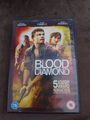 Blood Diamond -  Leonardo DiCaprio /  DVD / Englisch/Italienisch/Gebraucht 