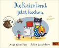 Die Katze lernt jetzt kochen | Buch | 9783407755001