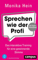 Sprechen wie der Profi | Das interaktive Training für eine gewinnende Stimme