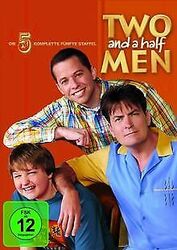 Two and a Half Men: Mein cooler Onkel Charlie - Die kompl... | DVD | Zustand gut*** So macht sparen Spaß! Bis zu -70% ggü. Neupreis ***