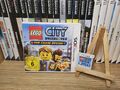 LEGO City Undercover: The Chase Begins (Nintendo 3DS, 2013) OVP 