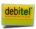 Debitel Kommunikation ist Alles Pin (H21)