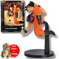 Son Goku Figure Statue Dragon Ball Z Banpresto Match Makers Anime Merchandise 