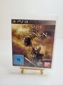 Kampf der Titanen Sony Playstation 3 Anleitung OVP CIB PS3 Spiel