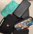 Original Nintendo Switch Tasche Case Schutzhülle Transport