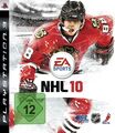 PS3 / Sony Playstation 3 Spiel - NHL 10 DE/EN mit OVP