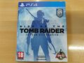 Rise of The Tomb Raider: 20 Year Celebration Edition PS4