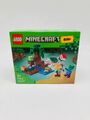 Lego 21240 Minecraft das Sumpfabenteuer The Swamp Adventure - NEU & OVP