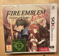 Fire Emblem Echoes: Shadows of Valentia (Nintendo 3DS, 2017)