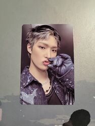 Ateez The World EP Fin: Will Mingi Photocard