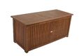 Garden Pleasure Auflagenbox Garten Box Truhe Auflagen Kissenbox Akazie Holz