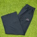 Kappa Hose Trainingshose Blau Jogginghose Sweatpants Sporthose Größe L