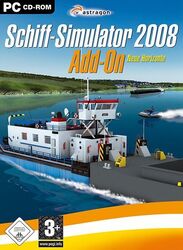 Schiff-Simulator 2008 AddOn