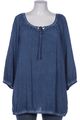 Bexleys Bluse Damen Oberteil Hemd Hemdbluse Gr. EU 50 Blau #fntdzc5