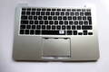  MacBook Pro 13" Retina A1502 late 2013 2014 TopCase Tastatur Keyboard -DE |awx