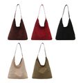 Casual Slouchy Bag for Women Large Shoulder Bag Handbag for Daily Essential