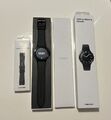 Samsung Galaxy Watch4 Classic SM-R895 46mm Edelstahlgehäuse mit Ridge Sport Band