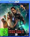 Iron Man 3 [3D Blu-ray] von Black, Shane | DVD | Zustand gut