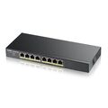 Zyxel GS1900-8HP V3 Smart Managed Switch 8x Gigabit Ethernet (8x PoE+ max. 70 Wa