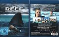 THE REEF - SCHWIMM UM DEIN LEBEN --- Blu-ray --- Hai-Horror --- Uncut ---