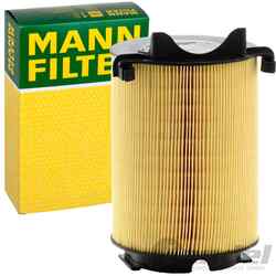 MANN LUFTFILTER C14130 für VW GOLF V+VI JETTA PASSAT AUDI A3 SKODA OCTAVIA SEAT