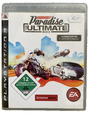 Burnout Paradise The Ultimate Box PS3 PlayStation 3 Spiel mit Anleitung OVP EA