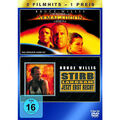 ⭐ ARMAGEDDON + STIRB LANGSAM JETZT ERST RECHT [DVD 2-Disc Set] Bruce Willis