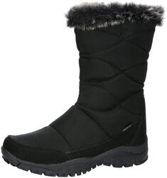 Lico Damen Boots Stiefeletten Stiefel Winterschuhe Gefütterte Schuhe Booty