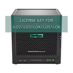 HP HPE iLo 2/3/4/5/6 Advanced Lifetime License | Gen 10 Gen 11 | Schneller Versand