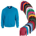 GILDAN Herren Sweatshirt/Pullover Heavy Blend  (271 g/m²)