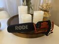 Rode VideoMic Rycote Mikrofon - Schwarz