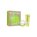 DKNY Be Delicious Set EDP 30 ml + Bodylotion 100 ml NEU und Original