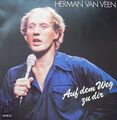 Herman van Veen Auf Dem Weg Zu Dir NEAR MINT Amiga Vinyl LP