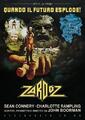 Film - Zardoz  - Dvd (restaurato in hd)