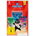 Hasbro Game Night Nintendo Switch Brettspiel Bundle Monopoly Trivial Pursuit