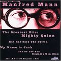 Manfred Mann - Greatest Hits