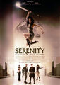 Serenity - Flucht in neue Welten - Nathan Fillion Filmposter A1 84x60cm gerollt