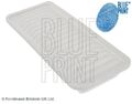 BLUE PRINT ADD62220 Luftfilter Luftfiltereinsatz für Daihatsu 