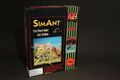 SimAnt - The Electronic Ant Colony - Amiga - Big Box OVP - Commodore - Maxis
