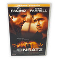 Der Einsatz DVD Al Pacino Colin Farrell Vermietversion Film Action CIA Thriller