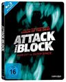 Blu-ray/ Attack the Block - Limited Steelbook Edition !! Wie Nagelneu !!